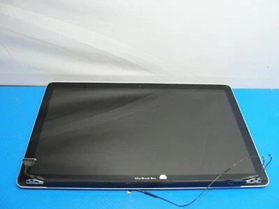 MacBook Pro A1286 15" Early 2010 MC371LL/A LCD Screen Assembly 661-5483 - Image 1 of 4