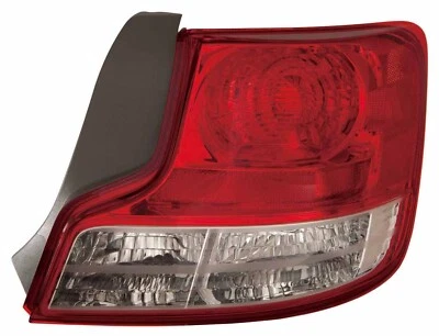 Carcasa de luz trasera Depo para 12-13 Scion tC 328-1903R3US Foto 1 de 4