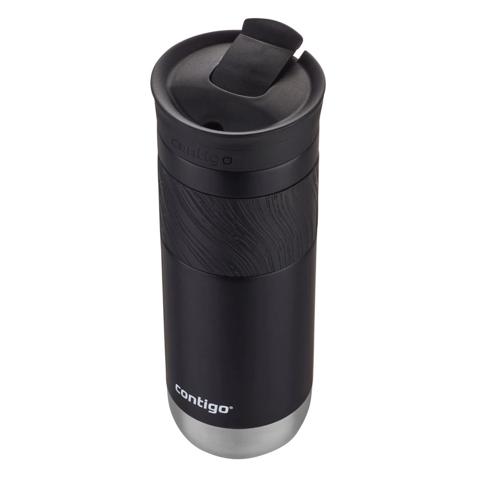 Contigo Byron Stainless Steel Travel Mug 20 oz - Licorice