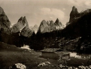 Vintage Photographs Gralebin? tshamminthal - Picture 1 of 8