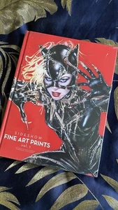 Sideshow Collectables Fine Art Prints Volume 1 Hardcover Illustration Book Vol.1 - Bild 1 von 11