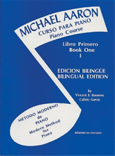 Michael Aaron Curso Para Piano, Book 1 (Paperback) (UK IMPORT)