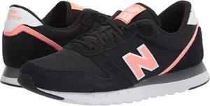 Scarpe da ginnastica New Balance da donna 311 nere rosa paradiso V2 US 7,5D WL311OA2 - Foto 1 di 7