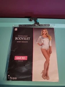 irisierender Body Erwachsene M/L - Bild 1 von 4