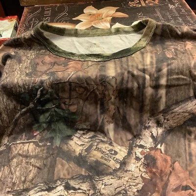 RedHead~Men’s 2XL~Camo/Mossy Oak Design~BreakUp/Infinity~Excellent Condition~ - Image 1 of 4