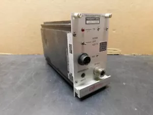 DANIELS ELECTRONICS VT-3/160-SNA800 -- 160MHz Sender - Bild 1 von 5