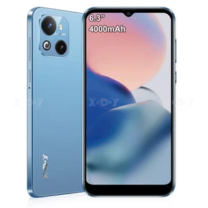 XGODY Smartphone 6,3"Android Handy Ohne Vertrag Dual SIM 4Core 4500mAh 4G IPS DE - Bild 1 von 16