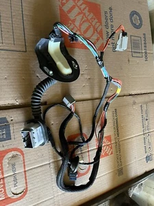 2013-2018 Ram 1500 2500 3500 Rear Right Door Wiring ๐๐ 68092366AE - Picture 1 of 5