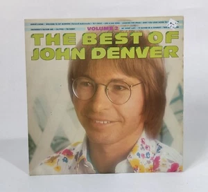 John Denver - The Best of john denver Vol. 2 - Music Vinyl Record - Bild 1 von 4
