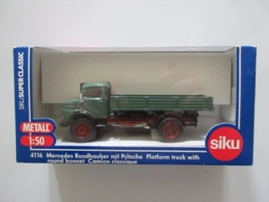 siku 1/50 scale Platform truck - Picture 1 of 2