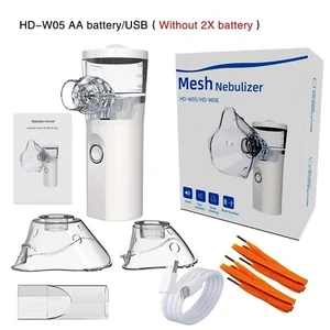 Handheld microgrid atomizer, household adult and child atomizer, portable atomiz - Picture 1 of 21