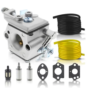 Carburador de carburador para barrenadora de hielo Tecumseh TC200 TC300 Master Jiffy 640347A TM049XA - Imagen 1 de 13