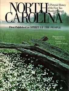 NC North Carolina Eine bildhafte Geschichte der ersten zweihundert Jahre Hardcover - Bild 1 von 3