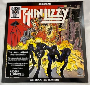 Thin Lizzy Jailbreak Alternate Version RSD 2025 Vinyl Record Store Day NEW - Picture 1 of 4
