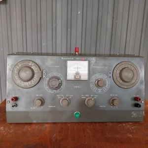 Heatkit Impedance bridge - Foto 1 di 3