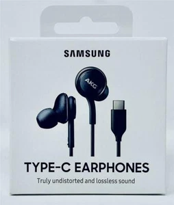 Samsung AKG Corded Type-C Earphones Galaxy S20 S20+, S20 Ultra & Note20 - Picture 1 of 5