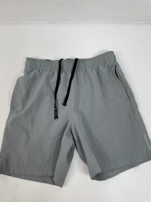 Xersion Men’s Gray Drawstring Active Wear Shorts Size S - Image 1 of 4
