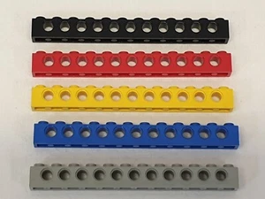 Lego® 3895 1x12 technic Balken verschiedene Farben zur Auswahl 4 Stk. Int. Ship. - Picture 1 of 6