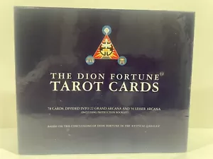 RARO - Cartas del Tarot de la Fortuna de Dion - Basadas en las Conclusiones - Fortuna de Dion - Cábala - Imagen 1 de 9