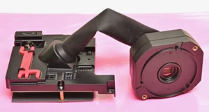 AXIS P1378-LE 4K Network IP Camera Internals CS-Mount Lens OnVIF Day/Night PoE - Bild 1 von 7