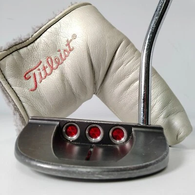 Lefty Scotty Cameron Select Golo 5 Putter LH with Headcover 37" - Image 1 of 4