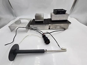 TE TECHNOLOGY AC-3137 HEATER/COOLER AC-2733 24VDC 6A & AC-2907 24VDC 9A - Picture 1 of 11