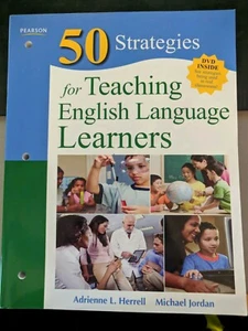 Teaching Strategies: Fifty Strategies for Teaching English Language Learners - Bild 1 von 3