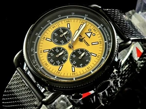 Invicta CHASE DURER CDW-0146 COMANDANTE DI VOLO GIAPPONESE quadrante luminoso (CDW-0147) - Foto 1 di 12