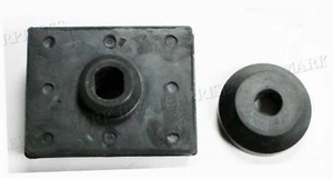 1956-57 Continental Mark II Engine Motor Mount Mounts Set of 2 New - Picture 1 of 1