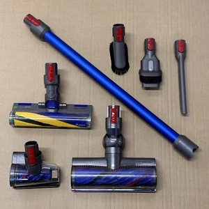 Genuine Dyson Brush Motorhead Replacement Tool Head Laser Fluffy Wand V8 V10 V11 - Picture 1 of 14
