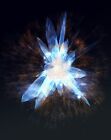 Neu - Blauer Kristall Reiki - Blue Crystal Reiki  -  FW - Vielfältige Reinigung