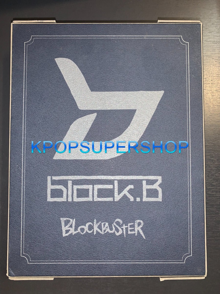 block b blockbuster products for sale | eBay block b blockbuster products for sale | eBay