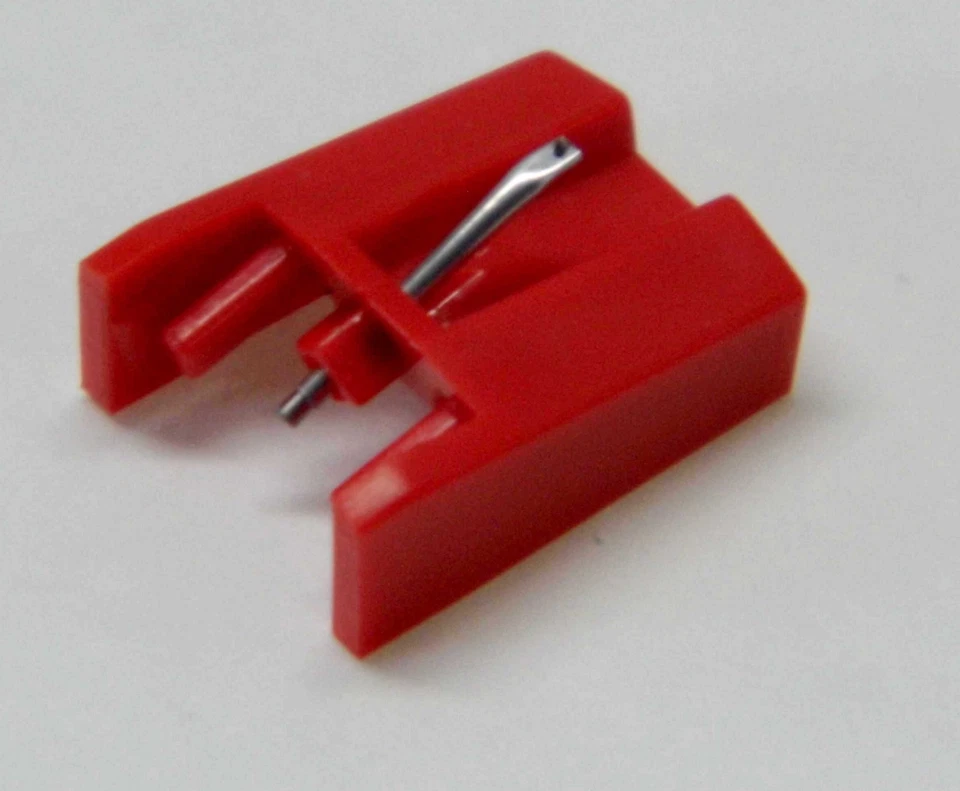 SAPHIR DIAMANT Stylus Aiguille pour PLATINE VINYLE - SANYO ST09D - NEUF