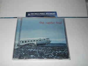 THE RAPTOR TRAIL-same title2015SEALED CD,Atlanta Rhythm Section,Little Feat - Picture 1 of 2