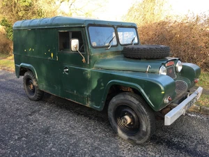 Austin Gipsy- 1966 (Austin Gypsy) - Very Rare - Picture 1 of 12