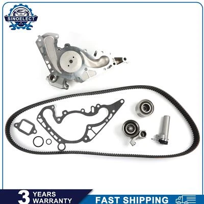 Engine Timing Belt Kit with Water Pump TKT021 Fit For Toyota Land Cruiser - Image 1 of 4