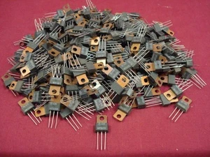Brand New! MPS-U56 PNP Transistors, Lot of 100pcs. MPSU56 - Picture 1 of 1