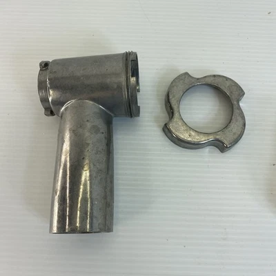 Cuerpo de amoladora Krups The Butcher Shop modelo 402 Krups con tuerca de tapa Foto 1 de 3