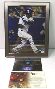 Jose Reyes Framed Autographed 8x10 Photo Signed & Authenticated - Picture 1 of 14