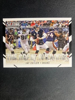 2015 Score - The Great Outdoors Jay Cutler #10 - Image 1 of 2