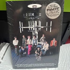 Fact Check-Photobook Version by Nct 127 (CD, 2023) - Imagen 1 de 2