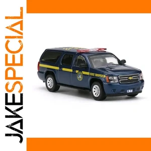Diecast 1/64 Scale Chevrolet Suburban Hummer H1 - Imagen 1 de 38