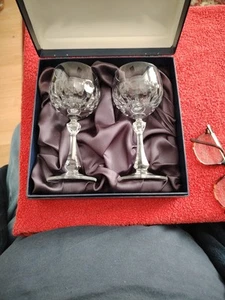 Christine Nhutte Schott Zwiesel Wine Glasses - Picture 1 of 15