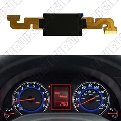 Reemplazo de pantalla LCD para cuadro de instrumentos velocímetro Infiniti G35 G37 Foto 1 de 4