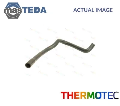 DWG028TT COOLING SYSTEM RUBBER HOSE LOWER THERMOTEC FOR FORD TRANSIT CONNECT - Image 1 of 4