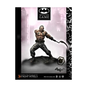 Knight Models Batman Miniature Game 35mm SICKLE Pack New - Picture 1 of 1