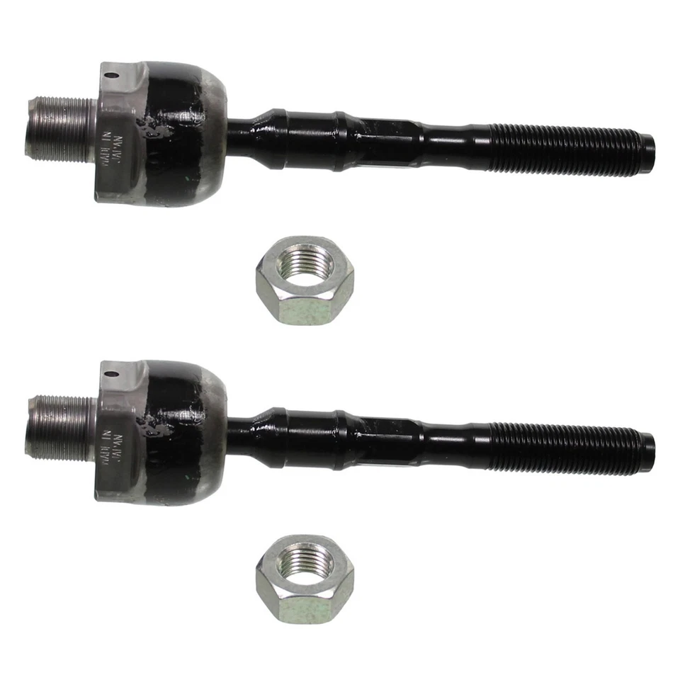 Moog 2pc Front Inner Steering Tie Rod End Kit For Infiniti G35 G37 AWD - Image 1 of 1