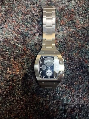 Jack Daniels Promotional Quartz Mens Watch - Image 1 of 3