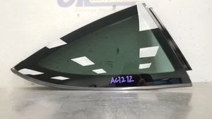 19 MERCEDES BENZ AMG GT GTS REAR QUARTER GLASS RIGHT PASSENGER COUPE 190 TYPE - Picture 1 of 12