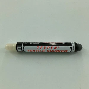 13086 WHITE TEXPEN MEDIUM - Picture 1 of 1